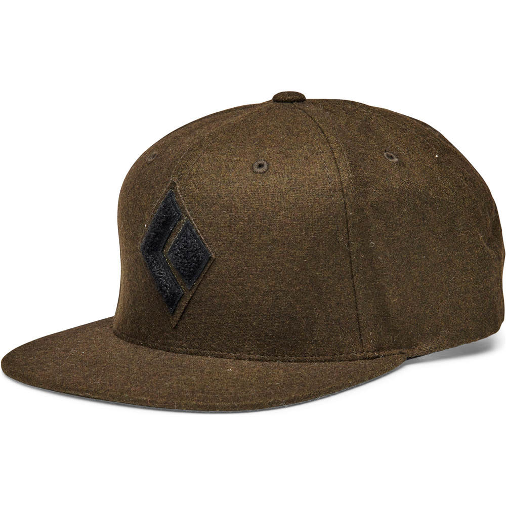 Black Diamond gorros montaña Black Diamond BASIN CAP VE vista frontal Black Diamond gorros montaña Black Diamond BASIN CAP VE vista frontal