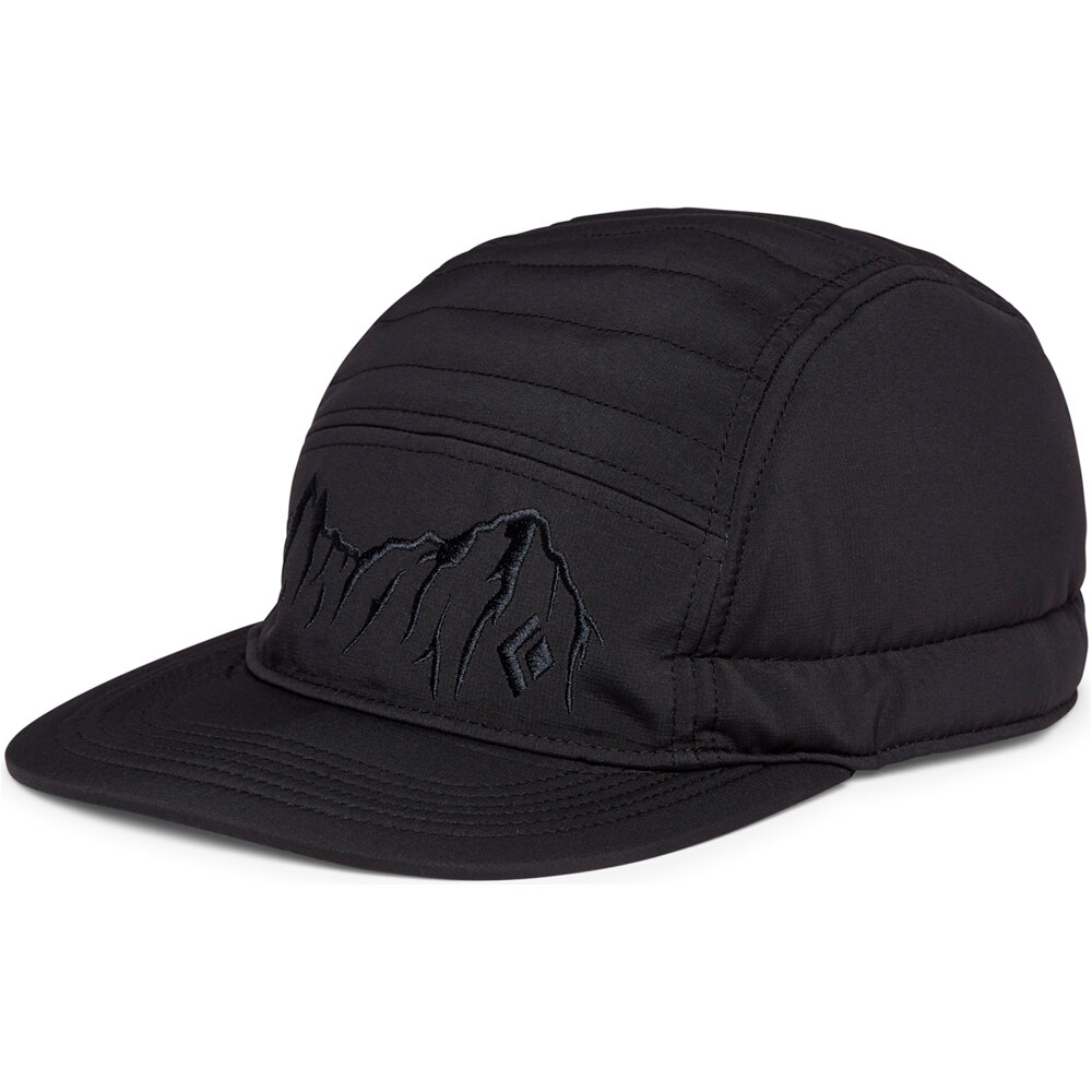 Black Diamond gorros montaña Black Diamond EMBER CAP vista frontal Black Diamond gorros montaña Black Diamond EMBER CAP vista frontal