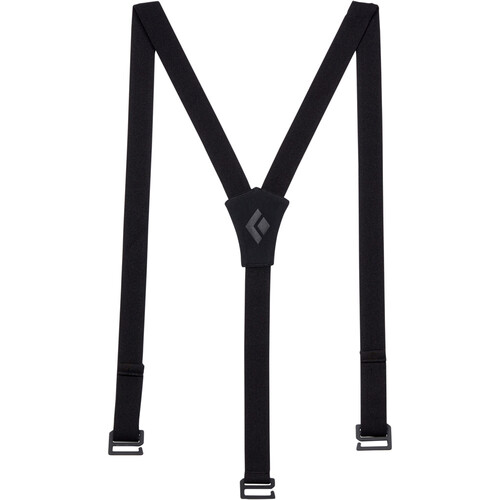 BLACK DIAMOND M DAWN PATROL SUSPENDER negro