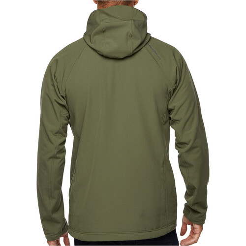 BLACK DIAMOND M ELEMENT HOODY VE verde