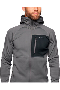 Black Diamond forro polar hombre Black Diamond M FACTOR HOODY NE 03 Black Diamond forro polar hombre Black Diamond M FACTOR HOODY NE 03