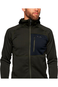 Black Diamond forro polar hombre Black Diamond M FACTOR HOODY VE 03 Black Diamond forro polar hombre Black Diamond M FACTOR HOODY VE 03