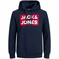 JJECORP LOGO SWEAT HOOD NOOS JJECORP LOGO SWEAT HOOD NOOS