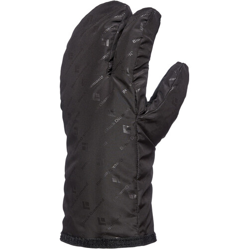 BLACK DIAMOND SOLOIST FINGER GLOVES marron