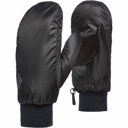 BLACK DIAMOND STANCE MITTS negro