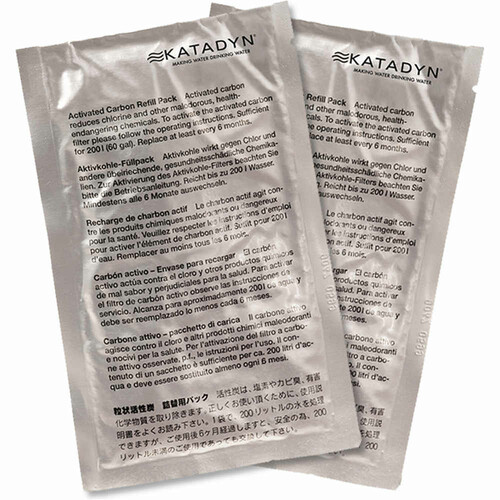 KATADYN COMBI CARBON REPLACEMENT PACK (2 PCS.)
