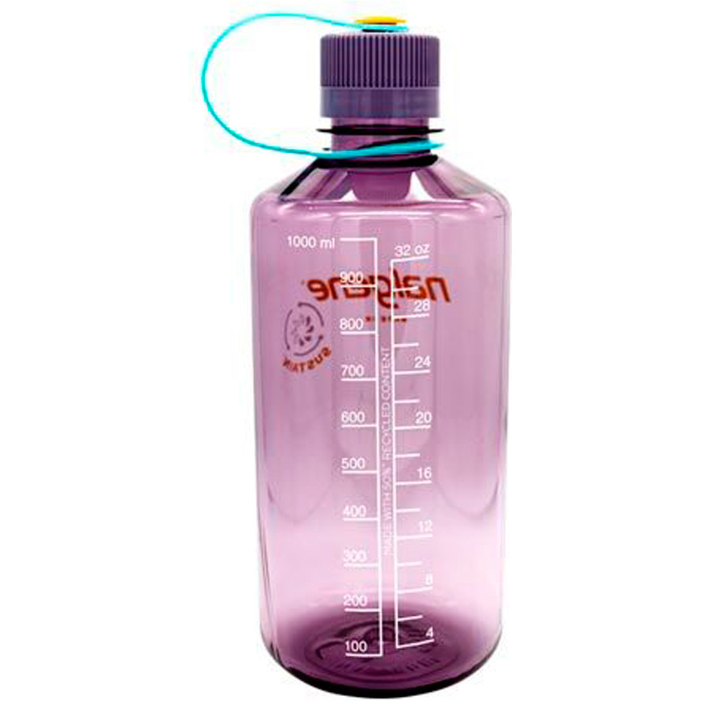 Nalgene cantimplora Nalgene Bidn boca estrecha SUSTAIN 1L 01 Nalgene cantimplora Nalgene Bidn boca estrecha SUSTAIN 1L 01