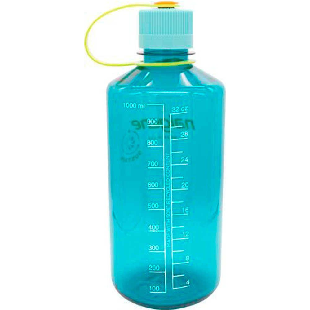Nalgene cantimplora Nalgene Bidn boca estrecha SUSTAIN 1L 01 Nalgene cantimplora Nalgene Bidn boca estrecha SUSTAIN 1L 01
