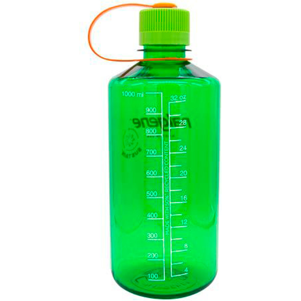 Nalgene cantimplora Nalgene Bidn boca estrecha SUSTAIN 1L 01 Nalgene cantimplora Nalgene Bidn boca estrecha SUSTAIN 1L 01