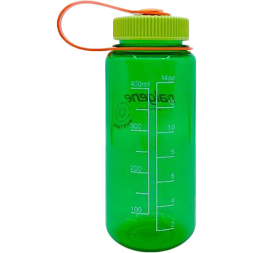 NALGENE BIDN BOCA ANCHA SUSTAIN 500ML verde