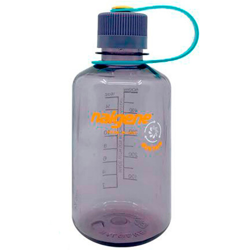NALGENE BIDN BOCA ESTRECHA SUSTAIN 500ML rojo