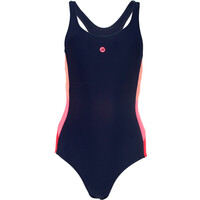 Ras bañador natación mujer Ras FLAG SPORT vista frontal Ras bañador natación mujer Ras FLAG SPORT vista frontal