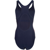 Ras bañador natación mujer Ras FLAG SPORT vista trasera Ras bañador natación mujer Ras FLAG SPORT vista trasera