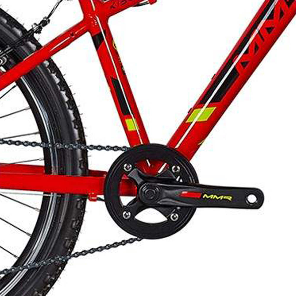 Mmr bicicleta niño KIBO 24' RED 2022 02 Mmr bicicleta niño KIBO 24' RED 2022 02