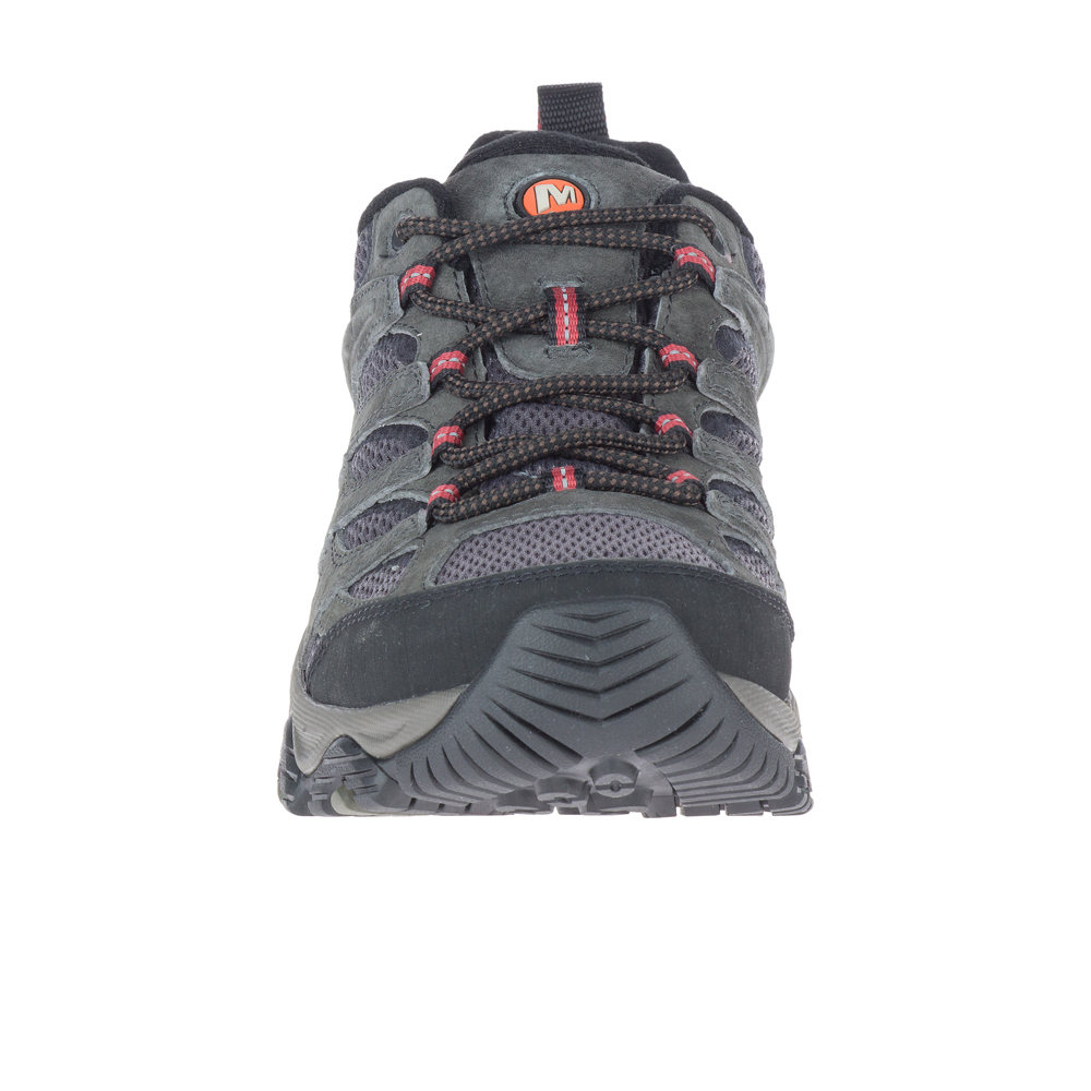 Merrell zapatilla trekking hombre MOAB 3 GORE TEX lateral interior Merrell zapatilla trekking hombre MOAB 3 GORE TEX lateral interior