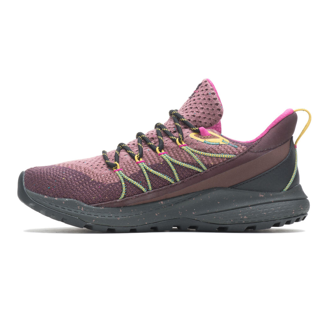 Merrell zapatilla trekking mujer BRAVADA 2 WATERPROOF puntera Merrell zapatilla trekking mujer BRAVADA 2 WATERPROOF puntera