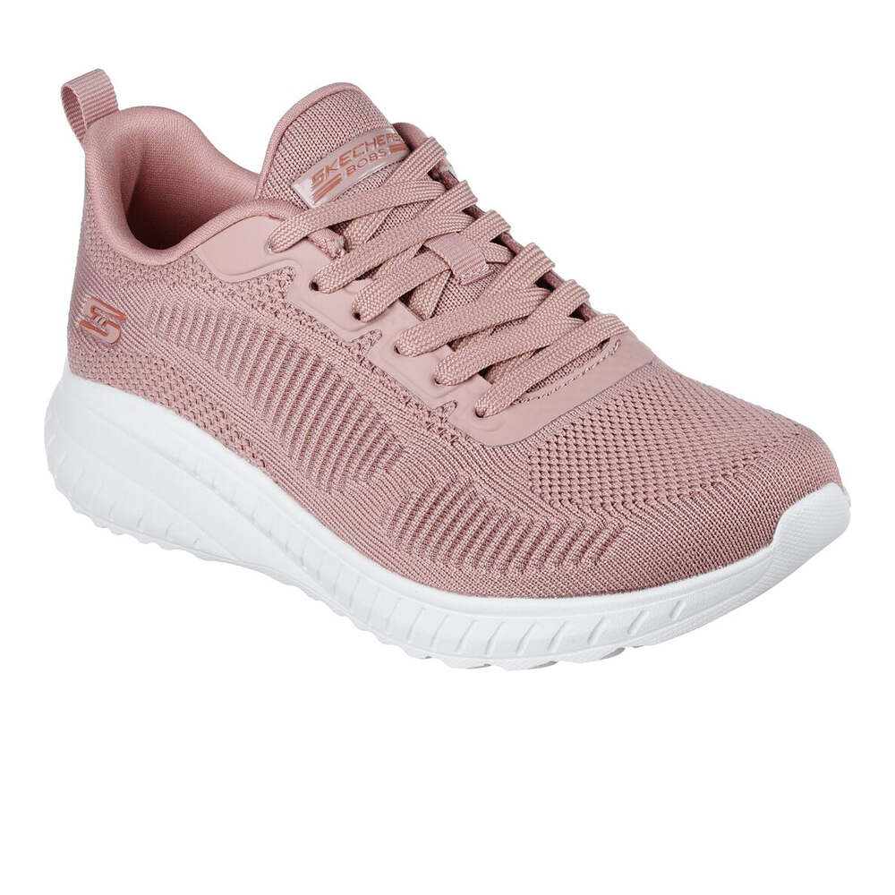 Skechers zapatillas fitness mujer BOBS SQUAD CHAOS - FACE OFF lateral interior Skechers zapatillas fitness mujer BOBS SQUAD CHAOS - FACE OFF lateral interior