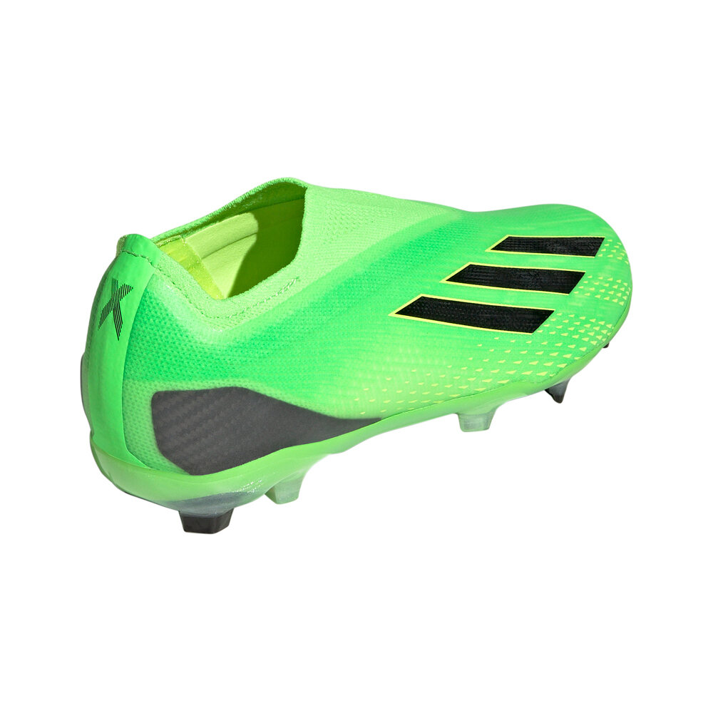 adidas botas de futbol niño cesped artificial Adidas X SPEEDPORTAL+ FG J VERO vista trasera adidas botas de futbol niño cesped artificial Adidas X SPEEDPORTAL+ FG J VERO vista trasera