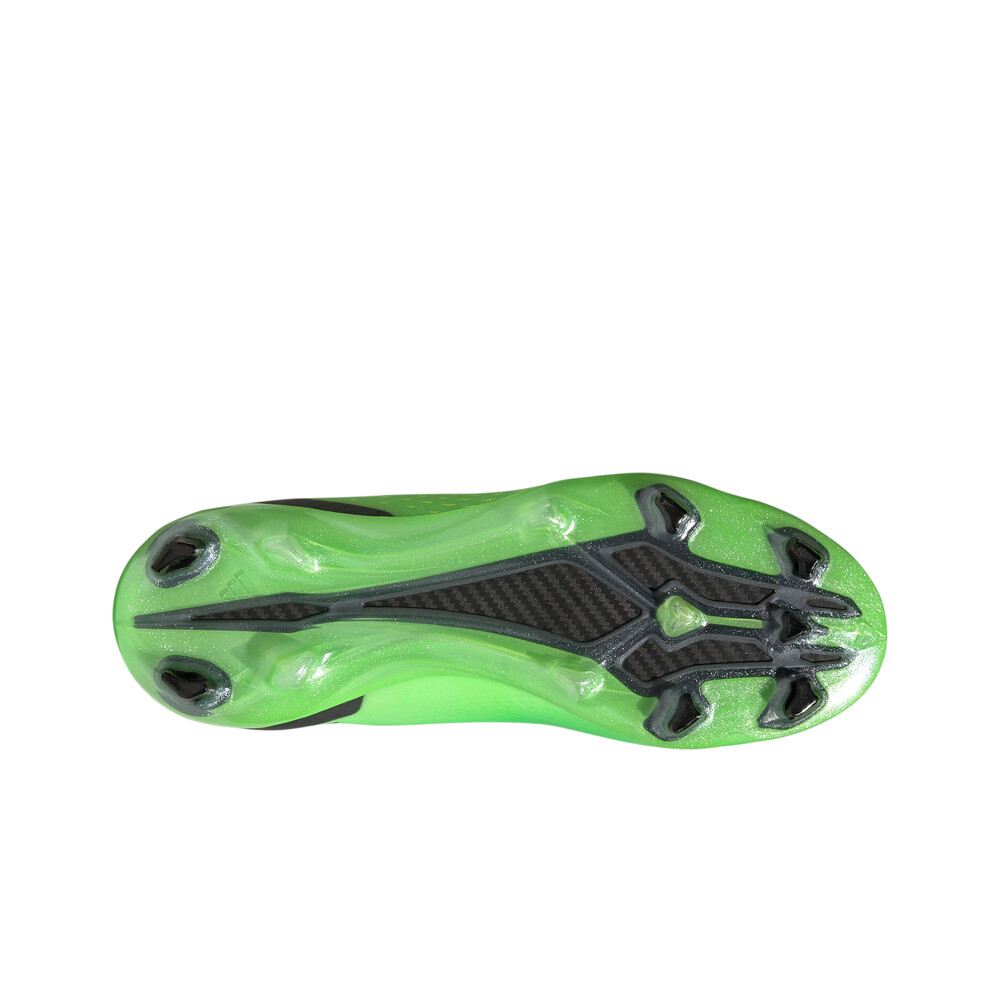 adidas botas de futbol niño cesped artificial Adidas X SPEEDPORTAL+ FG J VERO vista superior adidas botas de futbol niño cesped artificial Adidas X SPEEDPORTAL+ FG J VERO vista superior