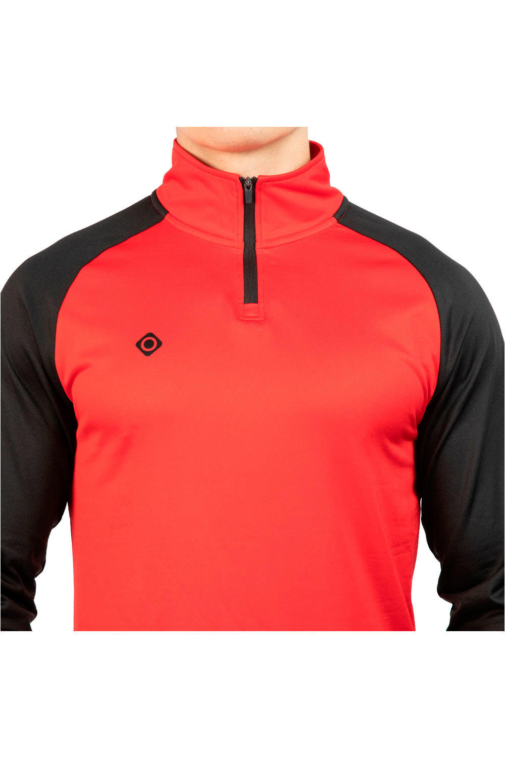 Izas camiseta técnica manga larga hombre Izas INDUS M vista detalle Izas camiseta técnica manga larga hombre Izas INDUS M vista detalle
