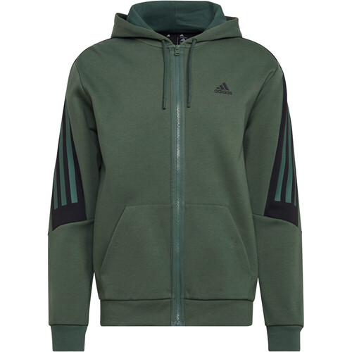 ADIDAS M FI 3S FZ verde