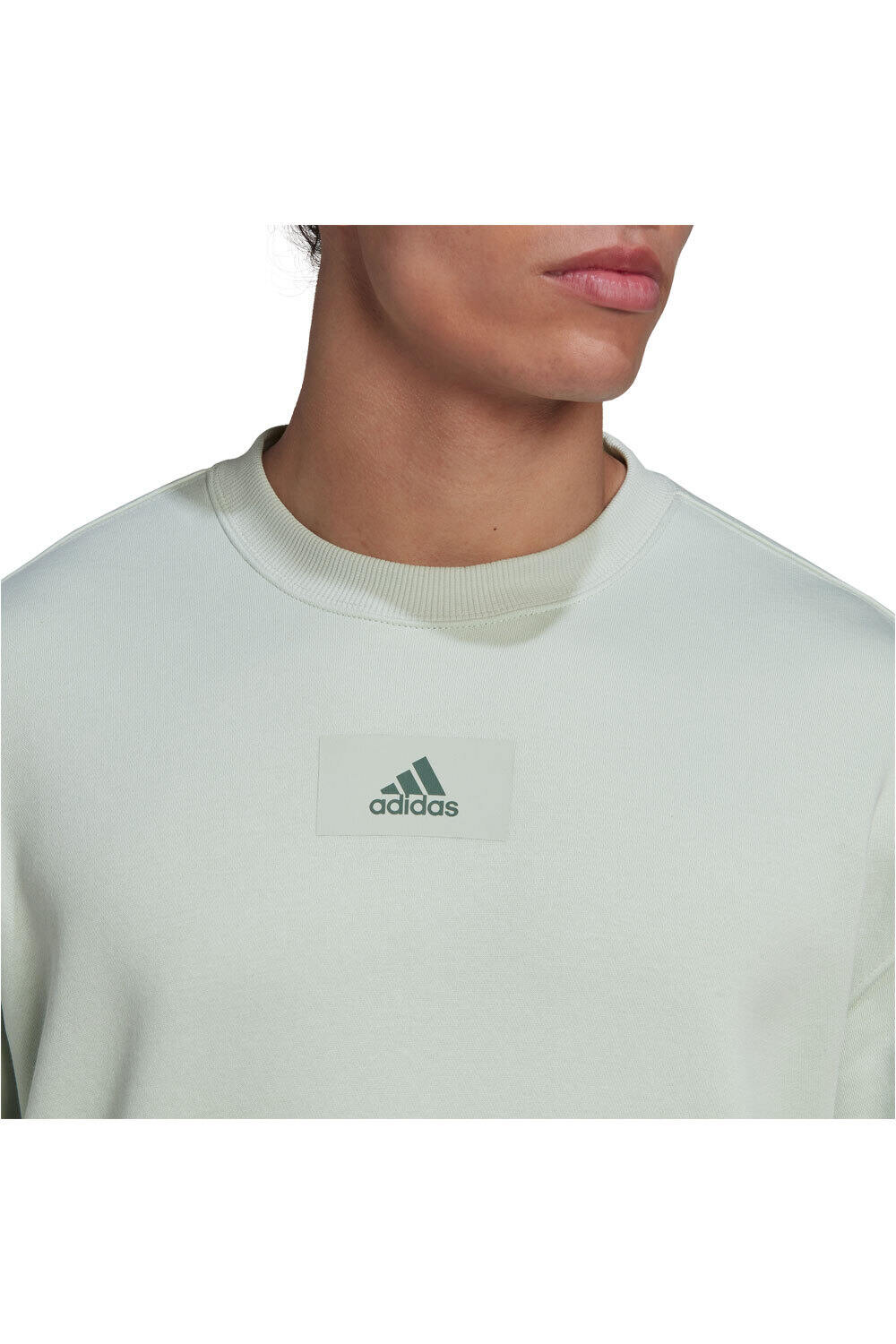 adidas sudadera hombre Adidas M FV SWT vista detalle adidas sudadera hombre Adidas M FV SWT vista detalle