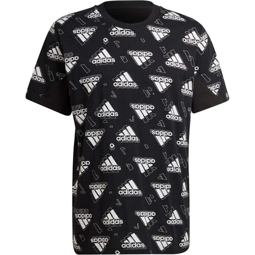 ADIDAS STADIUM GRAPHICS negro