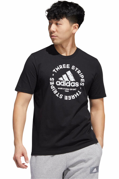 ADIDAS M SKT EMB G T negro