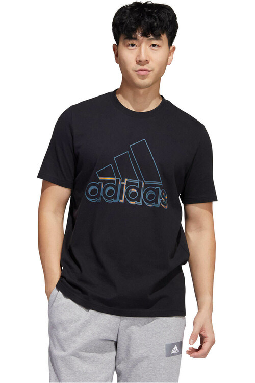 ADIDAS M DYN G T negro