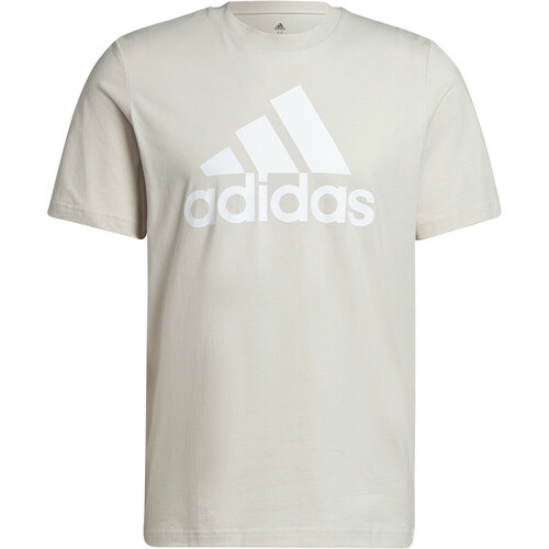 ADIDAS ESSENTIALS BIG LOGO gris