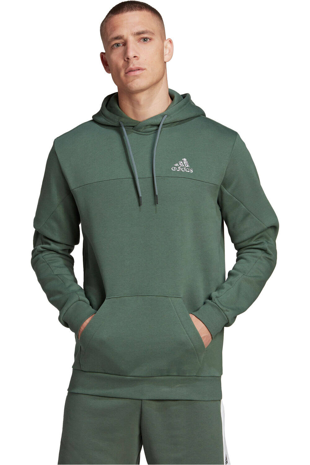 adidas sudadera hombre Adidas M FL RECBOS HD vista frontal adidas sudadera hombre Adidas M FL RECBOS HD vista frontal