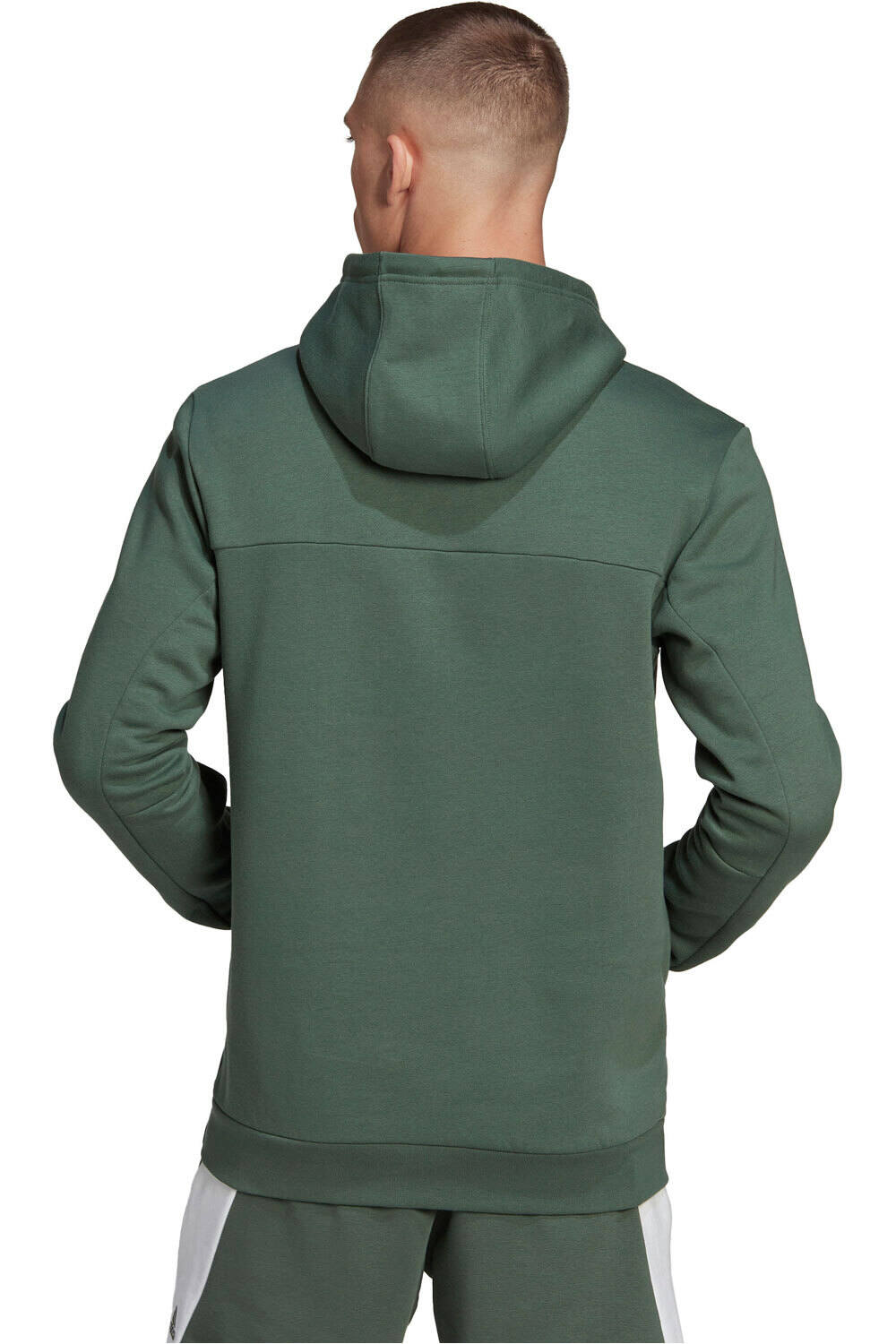 adidas sudadera hombre Adidas M FL RECBOS HD vista trasera adidas sudadera hombre Adidas M FL RECBOS HD vista trasera