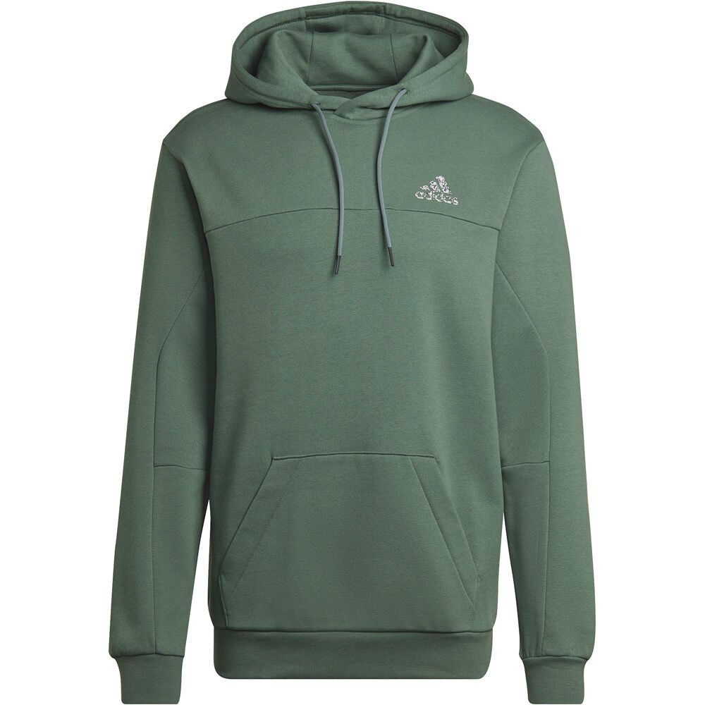 adidas sudadera hombre Adidas M FL RECBOS HD vista detalle adidas sudadera hombre Adidas M FL RECBOS HD vista detalle