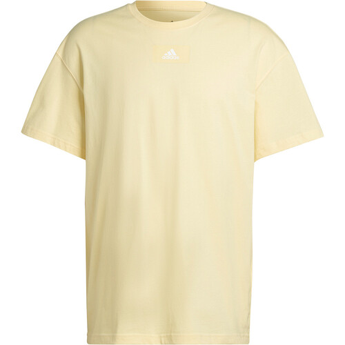ADIDAS ESSENTIALS FEELVIVID DROP SHOULDER amarillo