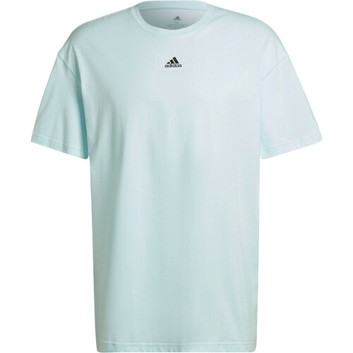 ADIDAS ESSENTIALS FEELVIVID DROP SHOULDER azul
