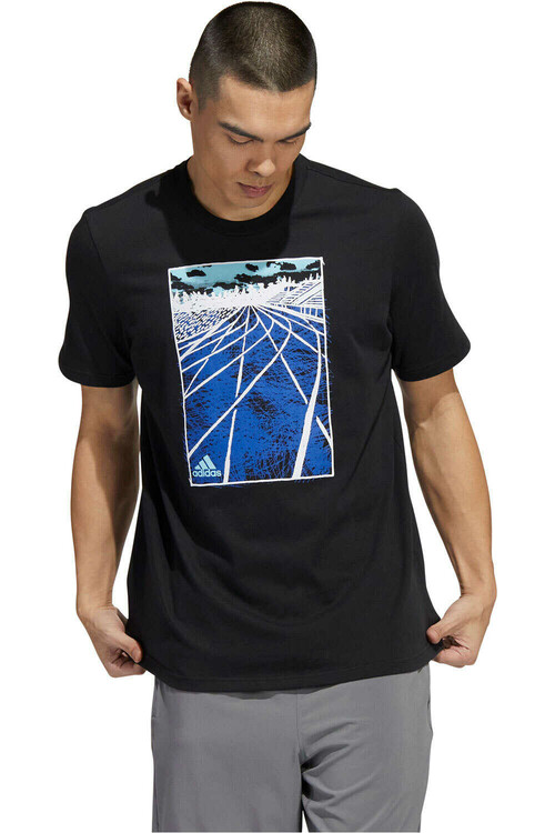 ADIDAS M SKT PH G T negro