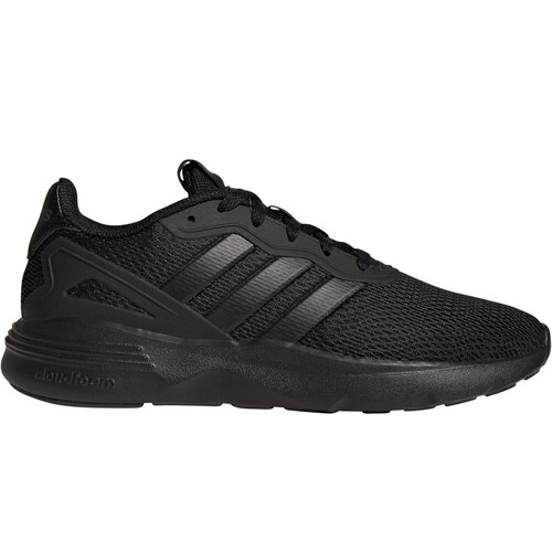 ADIDAS NEBZED CLOUDFOAM LIFESTYLE RUNNING negro