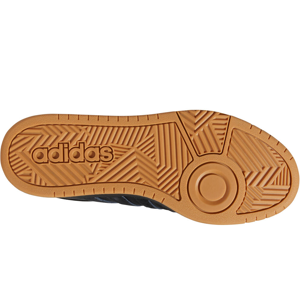 adidas zapatilla moda hombre Adidas HOOPS 3.0 vista superior adidas zapatilla moda hombre Adidas HOOPS 3.0 vista superior