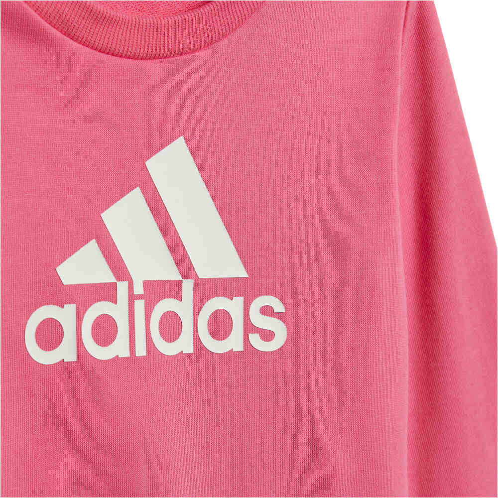 adidas chándal bebé Adidas X_I BOS Jog FT vista trasera adidas chándal bebé Adidas X_I BOS Jog FT vista trasera