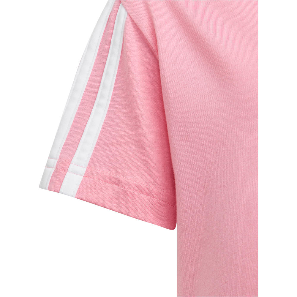 adidas camiseta junior niña Adidas LK 3S TEE 03 adidas camiseta junior niña Adidas LK 3S TEE 03