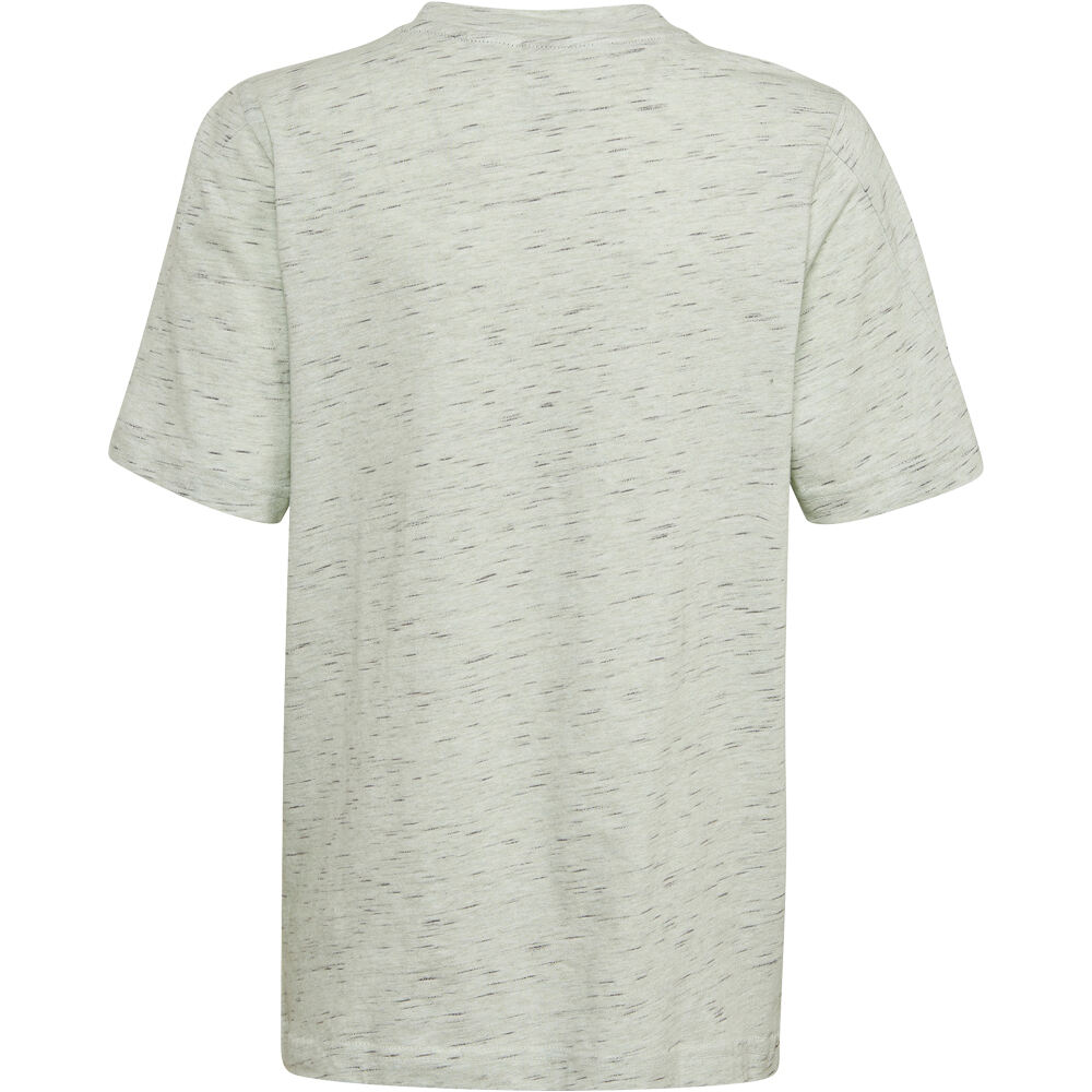adidas camiseta manga corta niño Adidas U BOS TEE vista trasera adidas camiseta manga corta niño Adidas U BOS TEE vista trasera