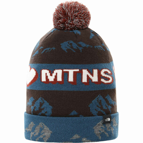 THE NORTH FACE SKI TUKE marron