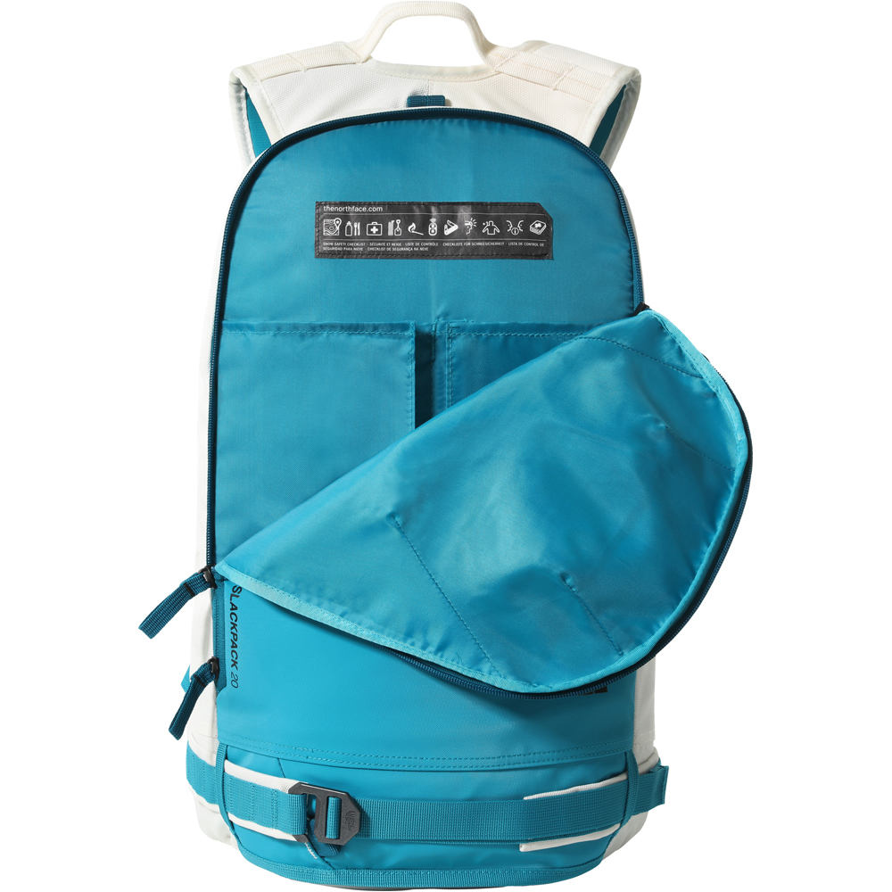 The North Face mochilas esquí The North Face W SLACKPACK 2.0 02 The North Face mochilas esquí The North Face W SLACKPACK 2.0 02