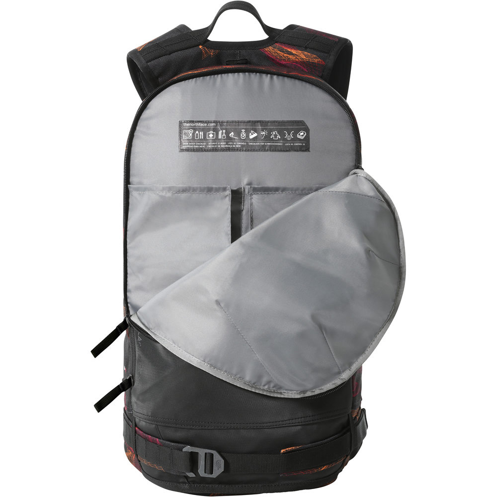 The North Face mochilas esquí The North Face W SLACKPACK 2.0 02 The North Face mochilas esquí The North Face W SLACKPACK 2.0 02