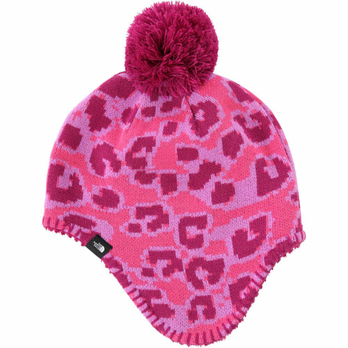 THE NORTH FACE LITTLES FAROE BEANIE rosa