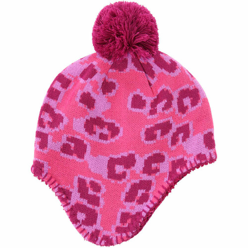 THE NORTH FACE LITTLES FAROE BEANIE rosa