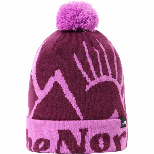 THE NORTH FACE Y SKI TUKE rosa