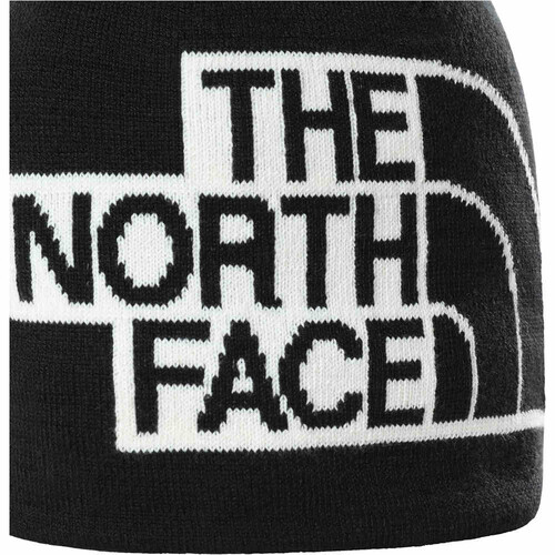 THE NORTH FACE REVERSIBLE HIGHLINE BEANIE negro