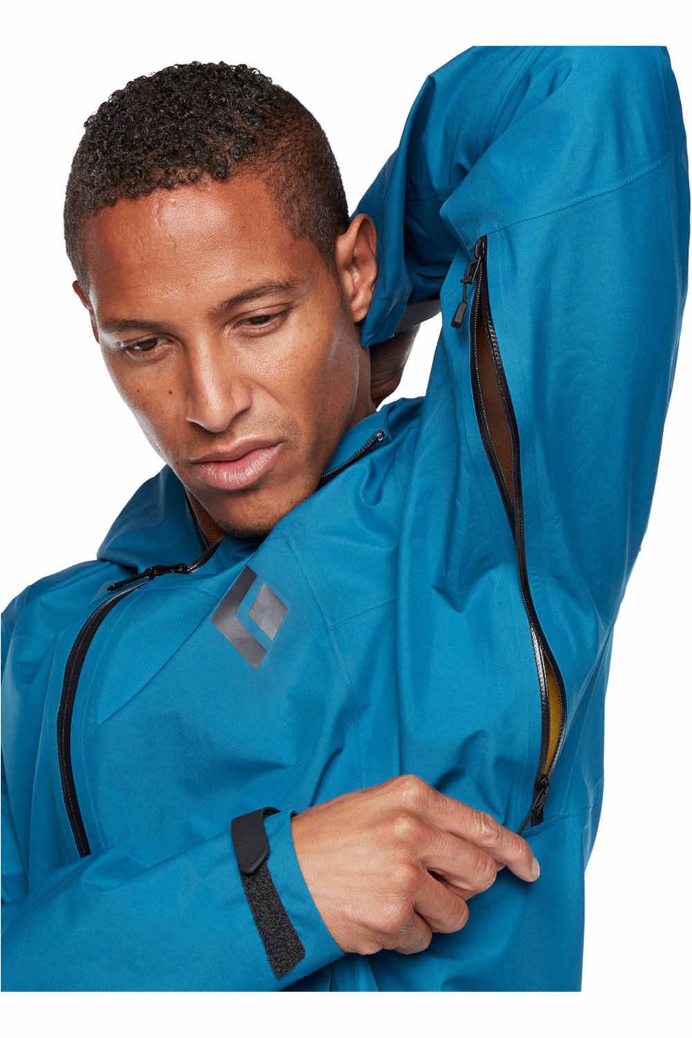 Black Diamond chaqueta esquí hombre Black Diamond M LIQUID POINT SHELL 03 Black Diamond chaqueta esquí hombre Black Diamond M LIQUID POINT SHELL 03
