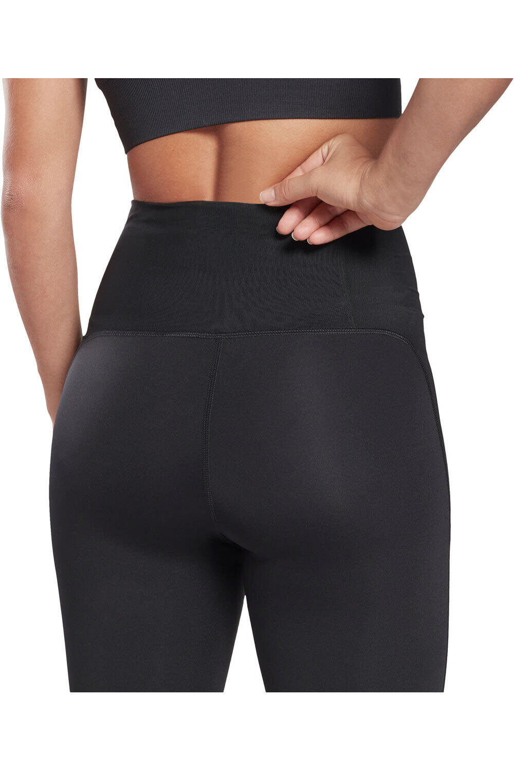 Reebok pantalones y mallas largas fitness mujer Reebok TS LUX PERFORM HR TIGHT 03 Reebok pantalones y mallas largas fitness mujer Reebok TS LUX PERFORM HR TIGHT 03